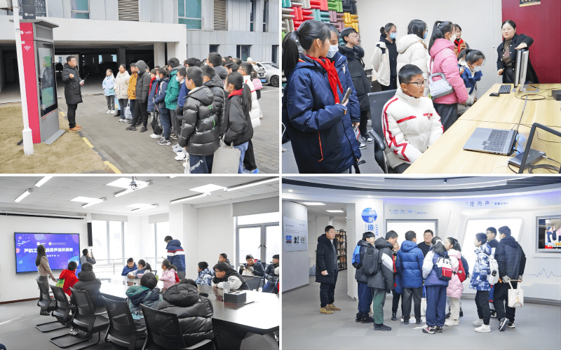 學生體驗創新聲學產品，了解聲音的實際應用