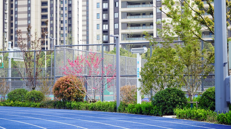 靜音操場(chǎng)系統(tǒng)