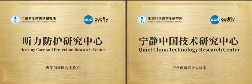 清聽聲學(xué) & 中國科學(xué)院聲學(xué)研究所