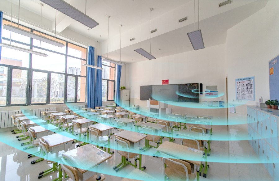 教室音箱均衡擴聲