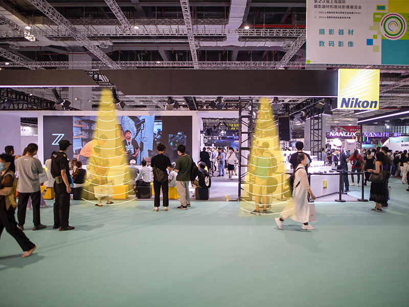 展覽展會定向音響