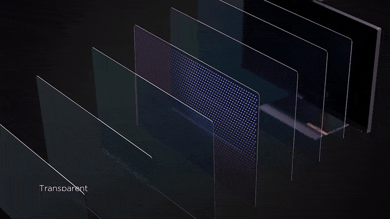 清聽聲學(xué)定向音響聚音屏技術(shù)