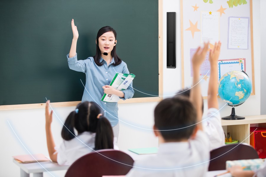 清聽聲學(xué)教室音響