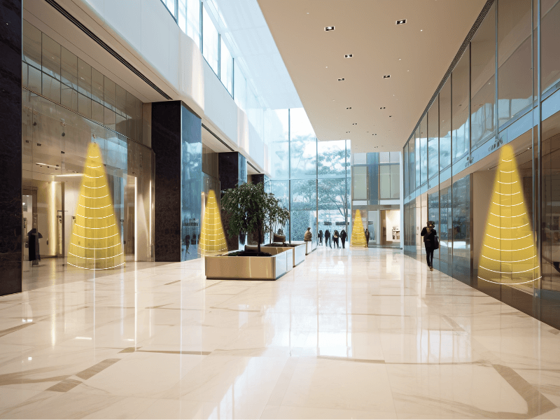 商場定向音箱，獨(dú)立音區(qū)，互不干擾