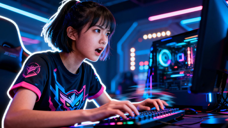 全球首款搭載清聽(tīng)聲學(xué)聚音屏技術(shù)的電競(jìng)顯示器