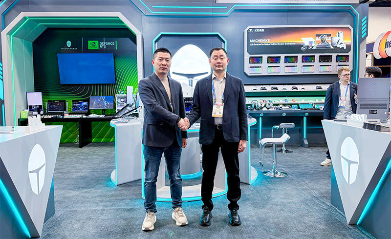 清聽聲學(xué)與雷神（ThundeRobot）