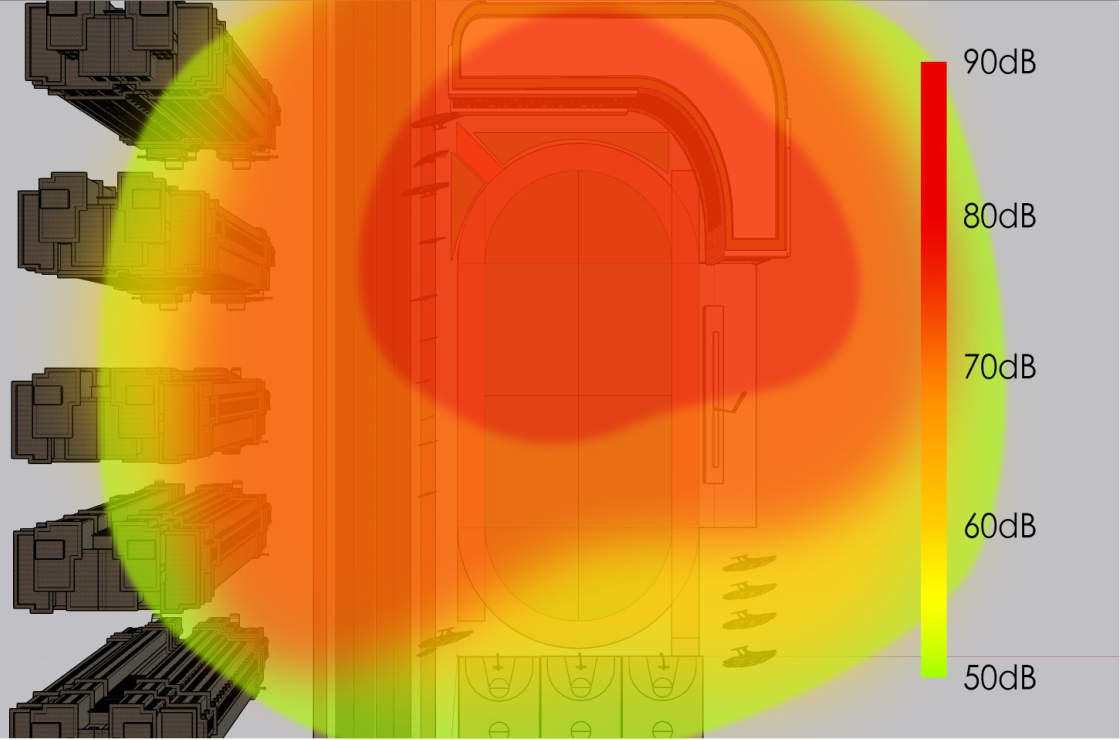 安靜操場(chǎng)系統(tǒng)