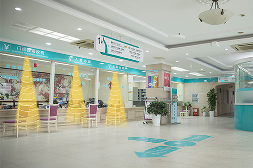 醫(yī)院聲音定向傳播,各音區(qū)互相獨立