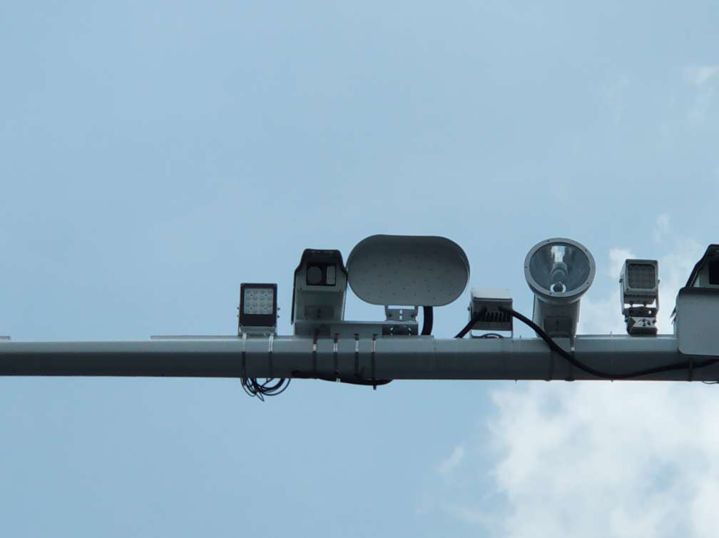 清聽聲學鳴笛監(jiān)測系統(tǒng)