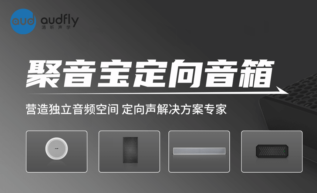 清聽聲學(xué)定向音響