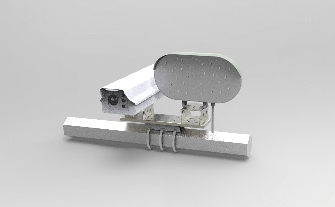 清聽聲學機動車違法鳴笛抓拍系統