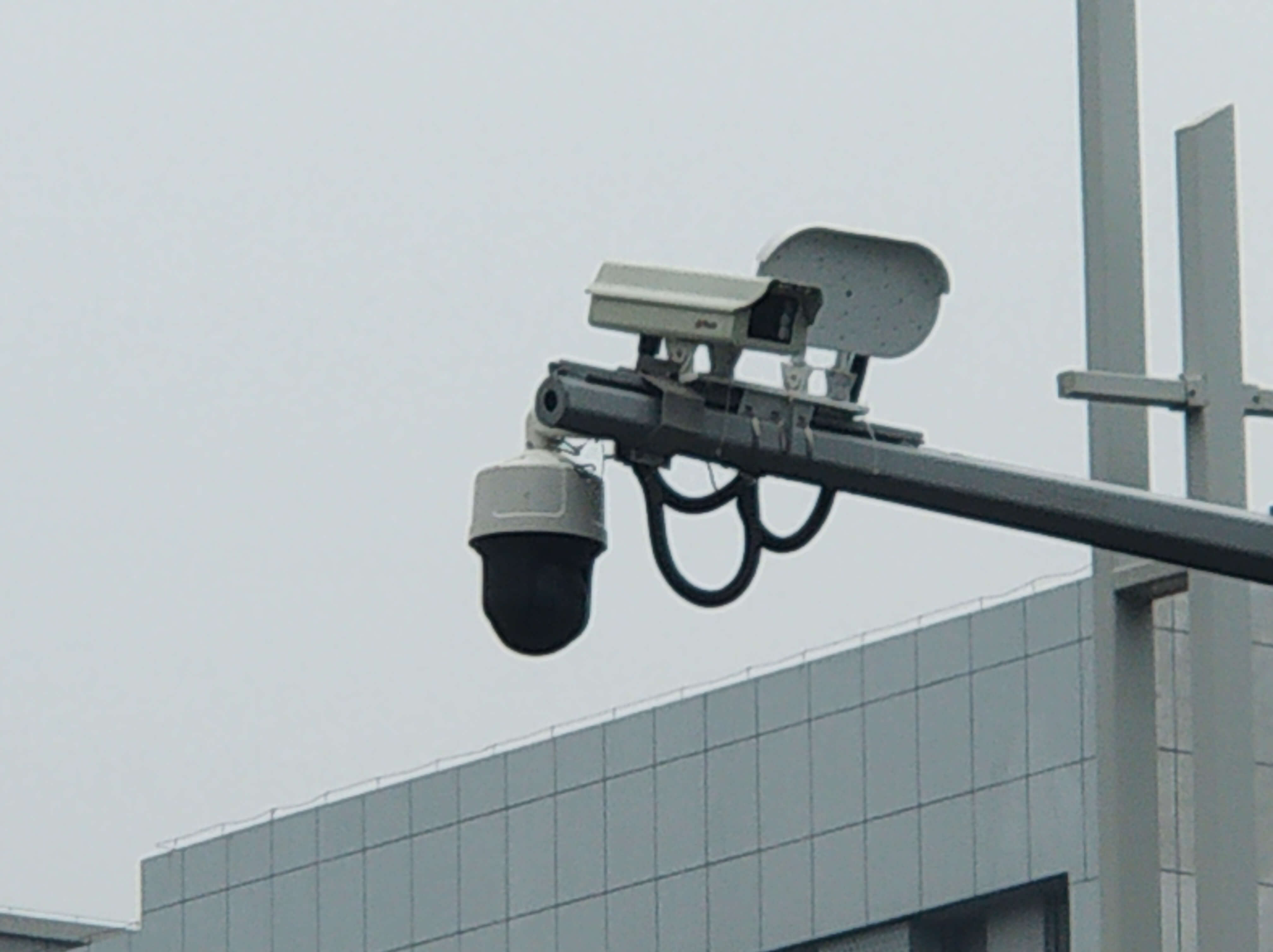 鳴笛抓拍系統(tǒng)