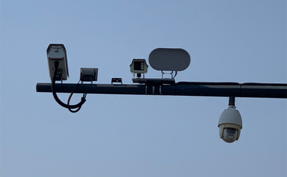 鳴笛檢測系統(tǒng)