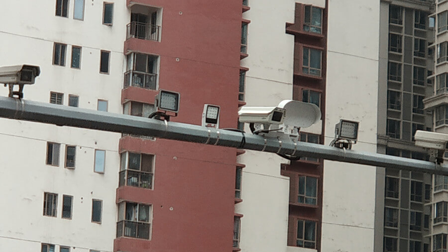 違法鳴號抓拍設(shè)備