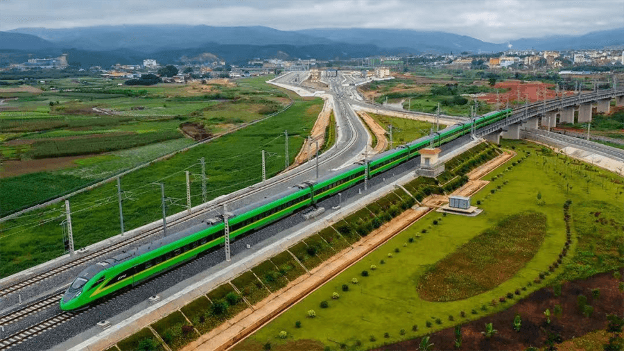 清聽聲學定向聲技術(shù)助力中老鐵路安全運行