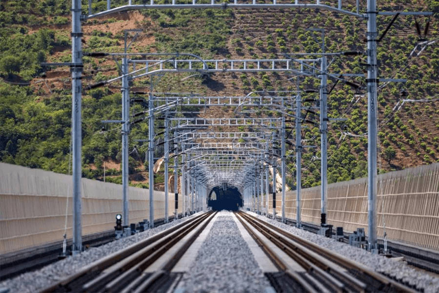 清聽聲學定向聲技術(shù)助力中老鐵路安全運行